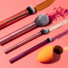 Load image into Gallery viewer, [Real Techniques] - Everyday Essentials Makeup Brush Set
