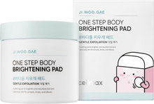 Load image into Gallery viewer, [celimax] One Step Body Brightening Pad (60EA)

